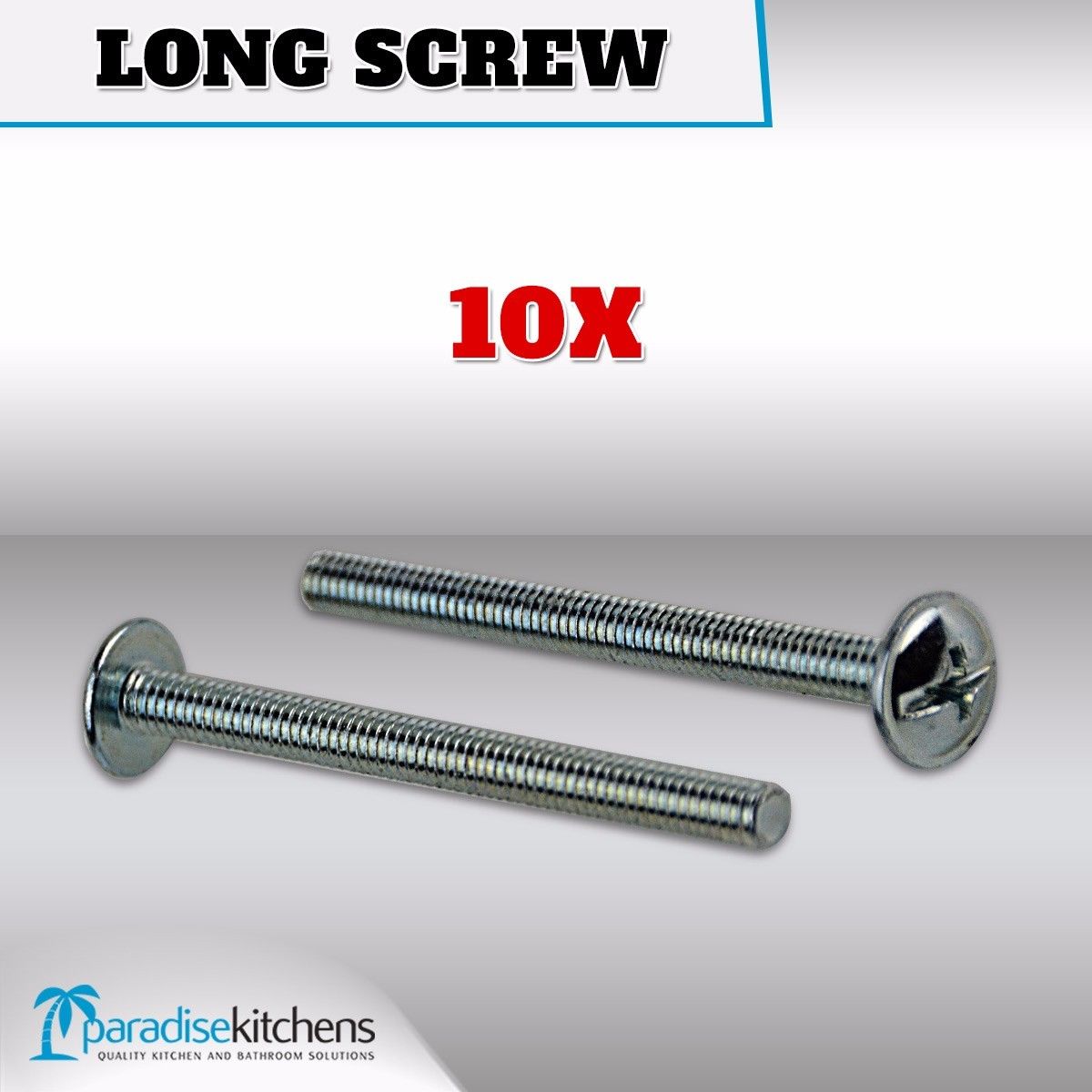 Long screw