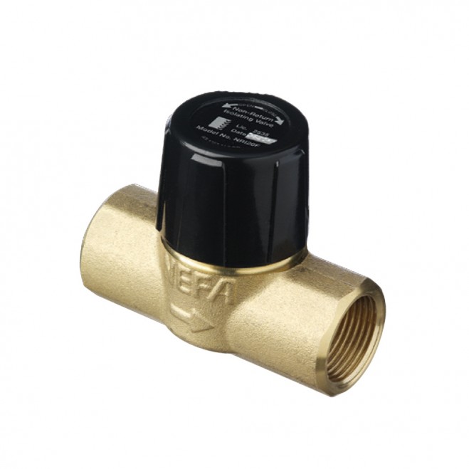 Methven Non Return Isolating Valve 20mm Female