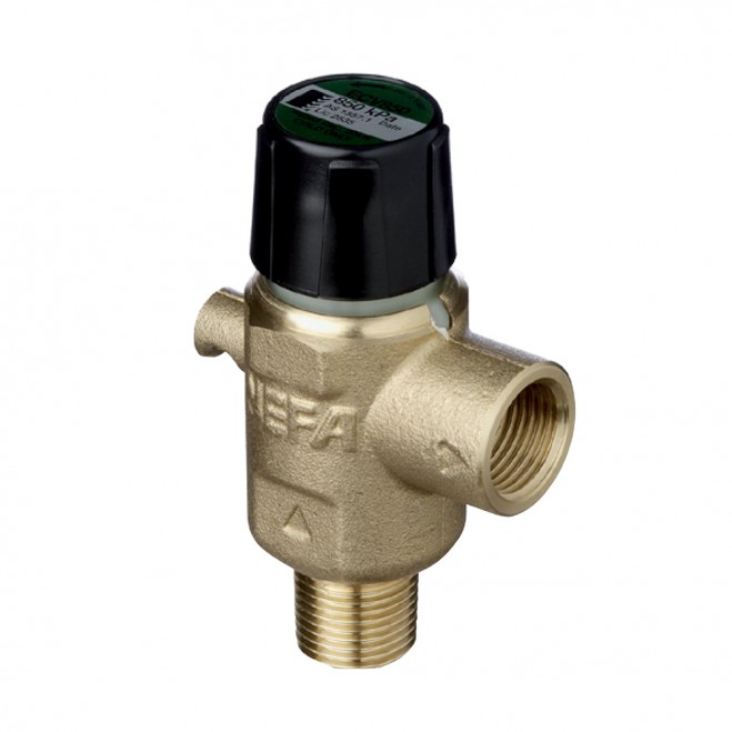 Methven Expansion Control Valve 15mm - 850kPa - Hangsell