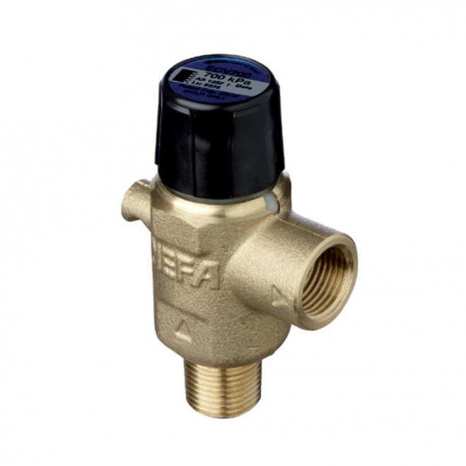 Methven Expansion Control Valve 15mm - 700kPa