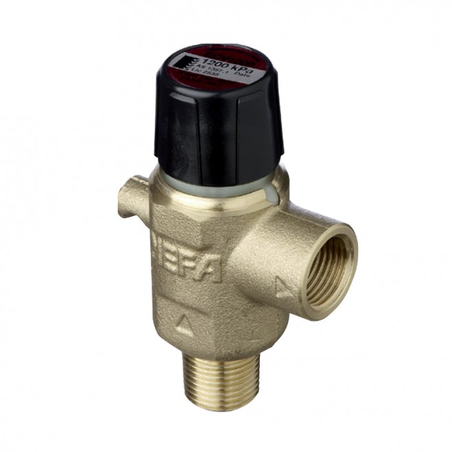 Methven Expansion Control Valve 15mm - 1200kPa