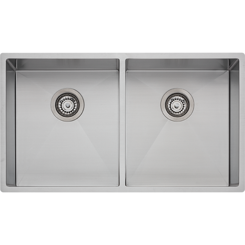 Spectra Double Bowl Stainless Sink