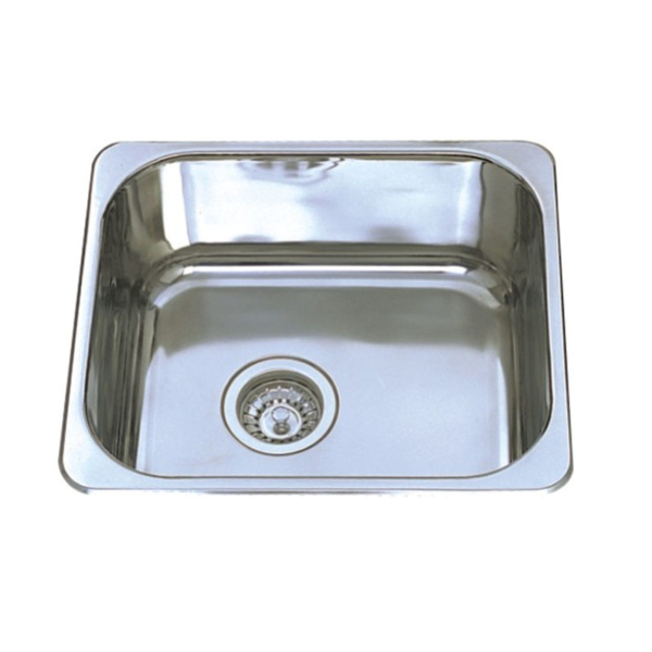 Single Bowl Sink