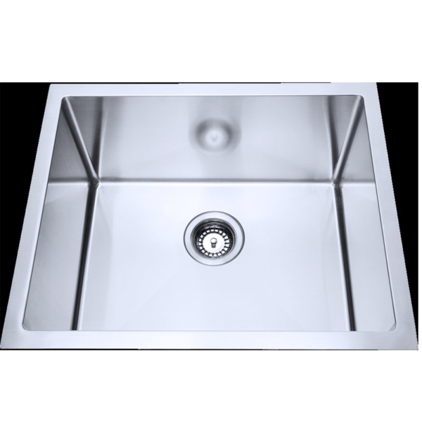 Under/ Over Mount Single Bowl Sink - BKR40