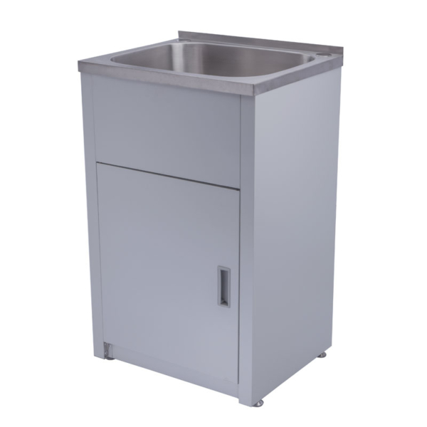 35 Liter Laundry Tub & Cabinet