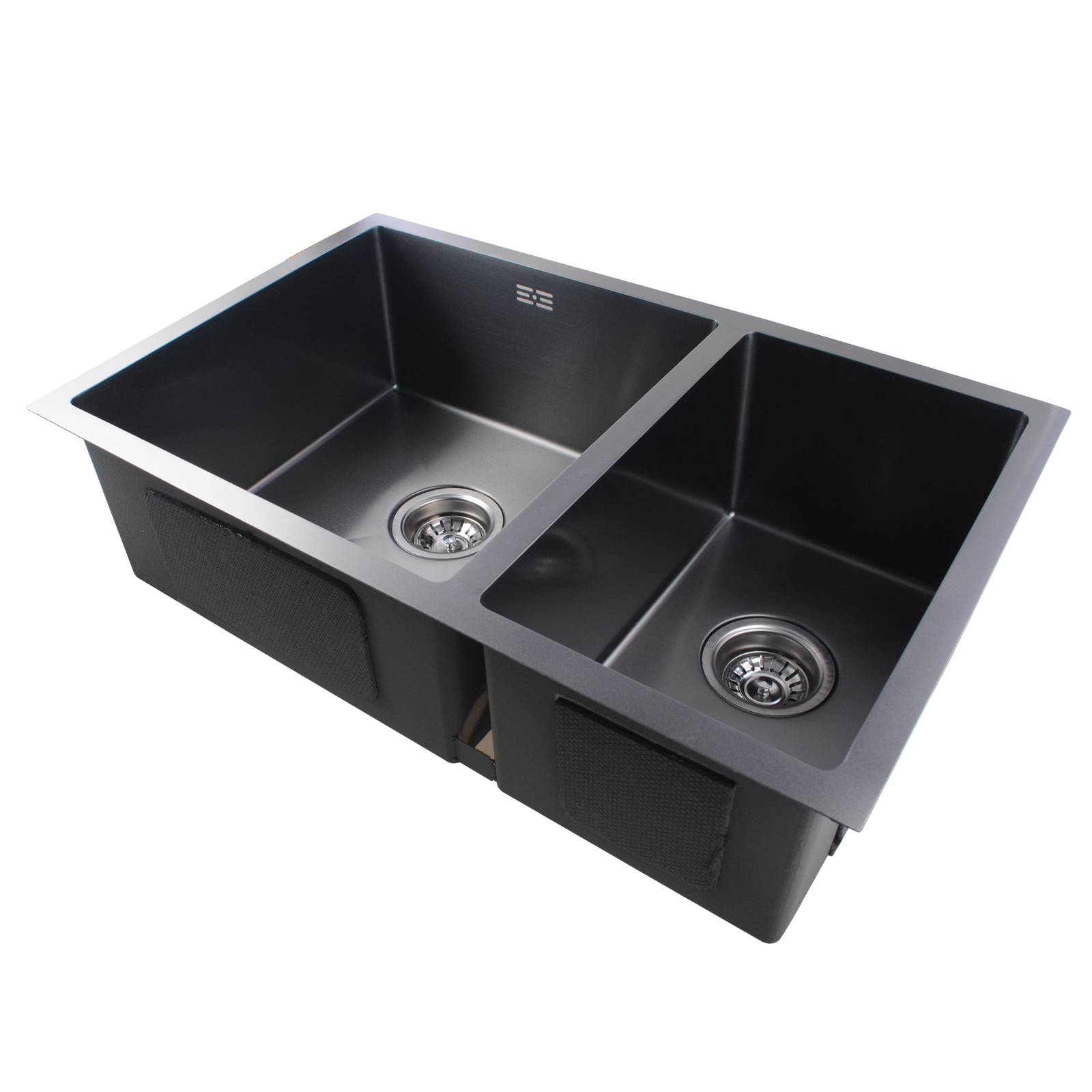 Double Bowl Kitchen Sink