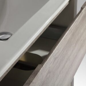 750mm Floor Standing Vanity