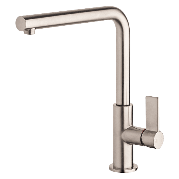 Emporio Kitchen Mixer - Brushed Nickel Finish