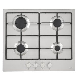 600mm 4 Burner Gas Cooktop