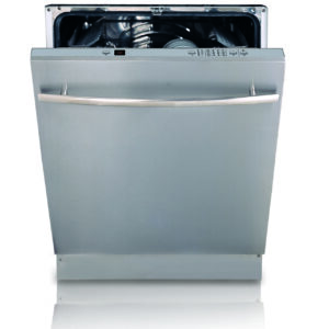 60cm Fully Integrated Electronic Dishwasher