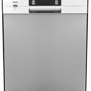 60cm Electronic Dishwasher - EDW6CS