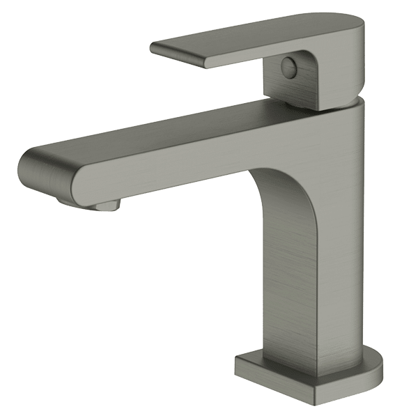 Park Avenue Basin Mixer - Gun Metal Grey Finish