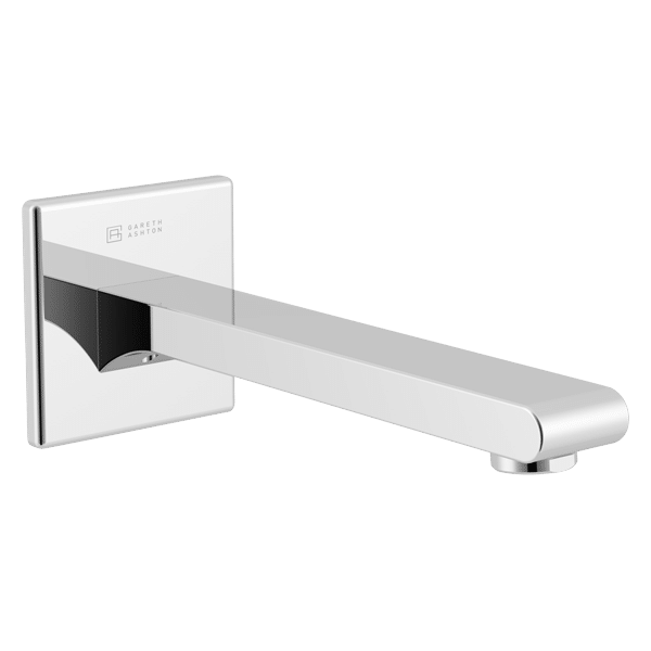 Park Avenue Basin Spout 2 Piece 210mm - Chrome Finish