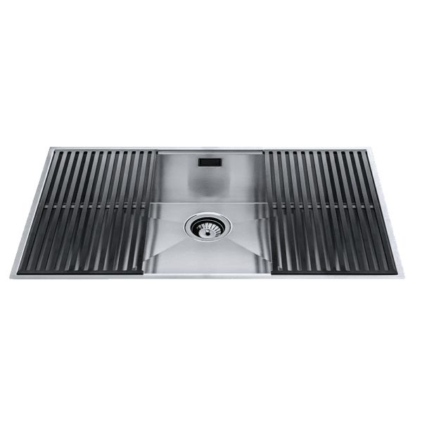 Barazza Flexi Flush Square Bowl Sink