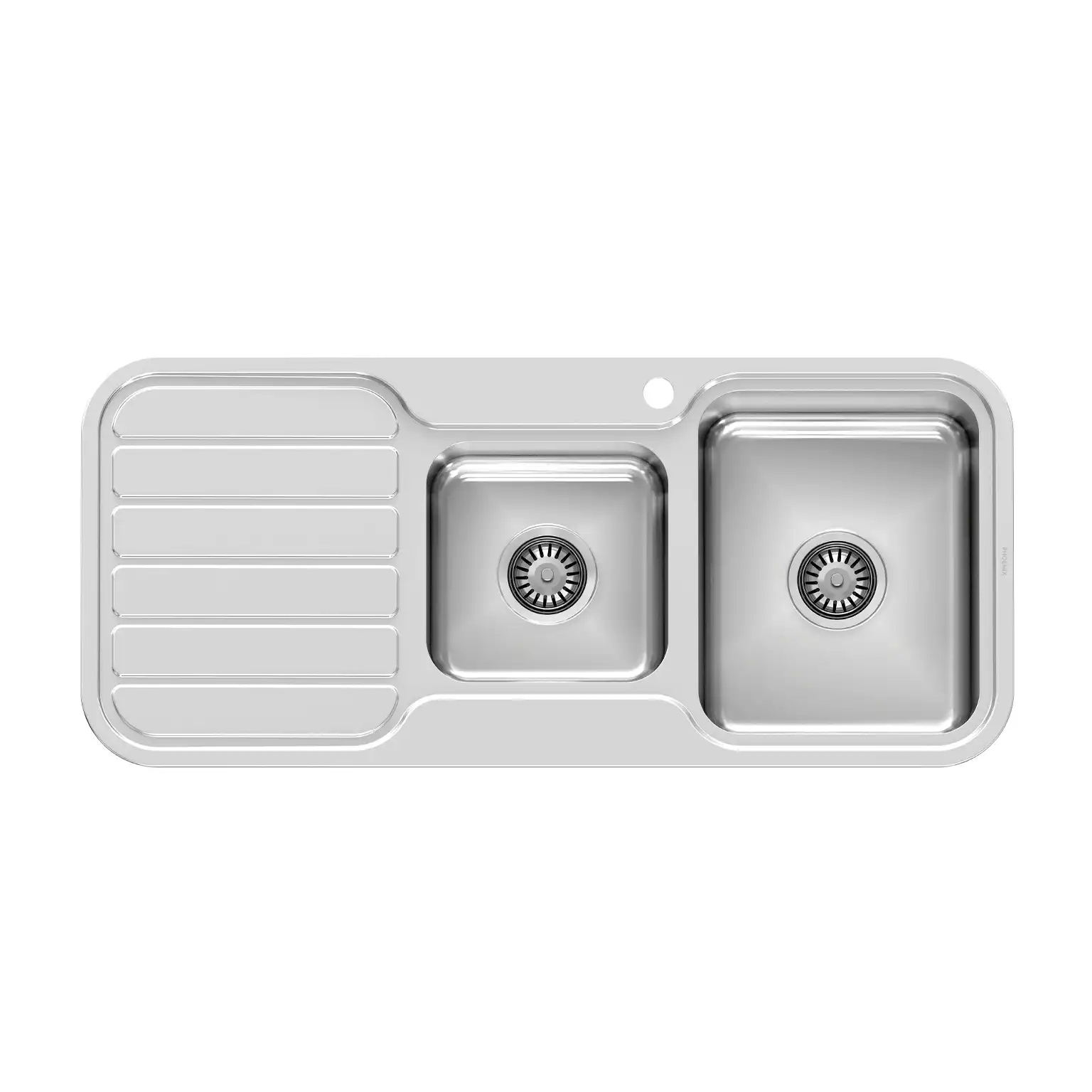 1000 Series 1 and 3/4 Right Hand Bowl Sink