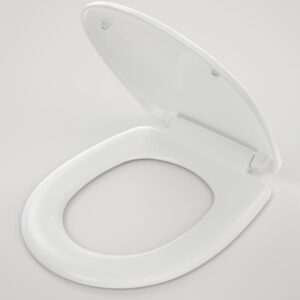 Profile Soft Close T/Seat Plastic Hinge with GermGard®