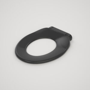 JUNIOR TOILET SEAT BLACK