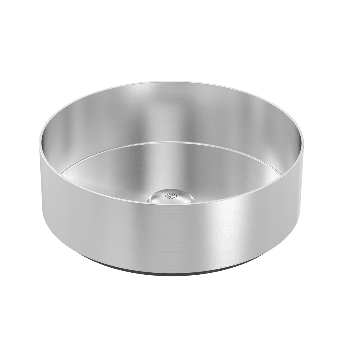 Round 304 Stainless Steel Basin