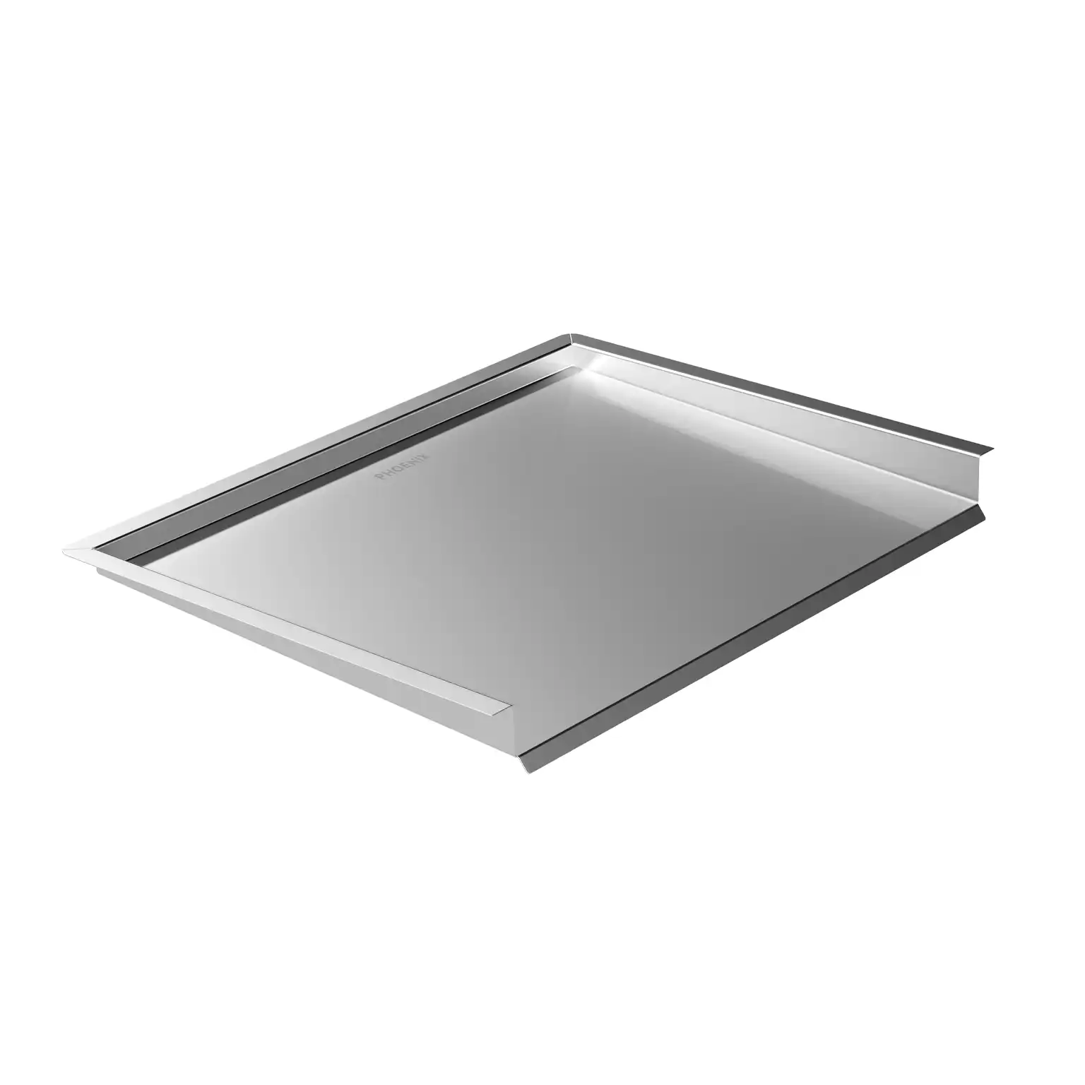 Benchtop Drainer Tray - Stainless Steel