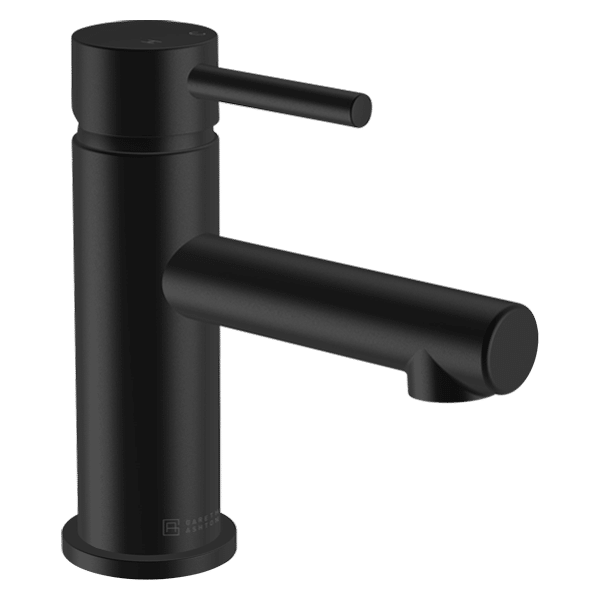 Lucia Basin Mixer - Black Finish