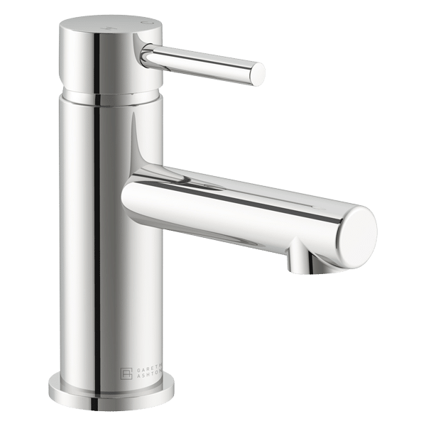 Lucia Basin Mixer - Chrome Finish