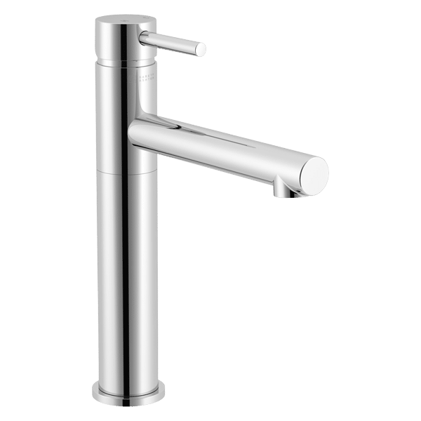 Lucia High Basin Mixer - Chrome Finish