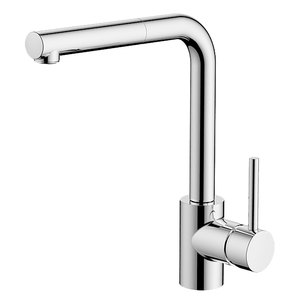 Lucia 3K6 Pullout Kitchen Mixer