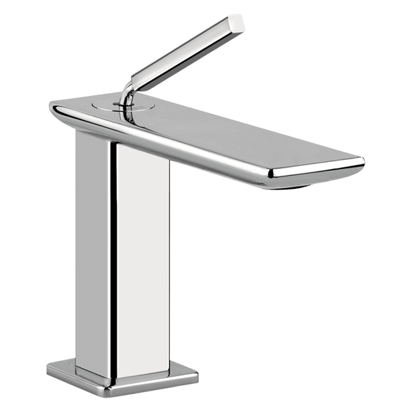 ISPA Basin Mixer - Chrome Finish