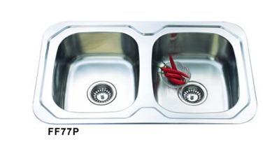 Drop in Two Bowl Sinks