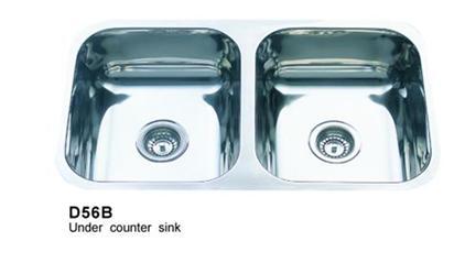 Under Mount Sinks - D56B