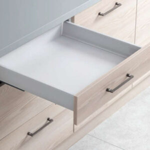 Hafele Matrix 35S Standard 84mm height drawer