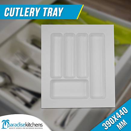 Cutlery Tray 390x440