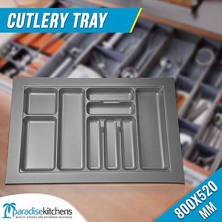 Cutlery Tray - 800x520