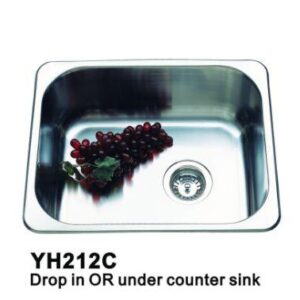 Under Mount Sinks