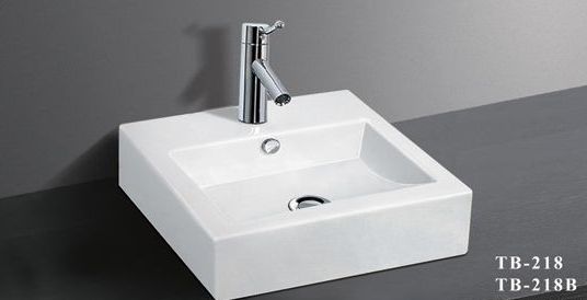 Above Counter Basin - TB 218