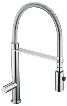 Hafele Mixer Tap Flexible Gooseneck