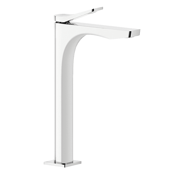 Rilievo High Basin Mixer Without Waste