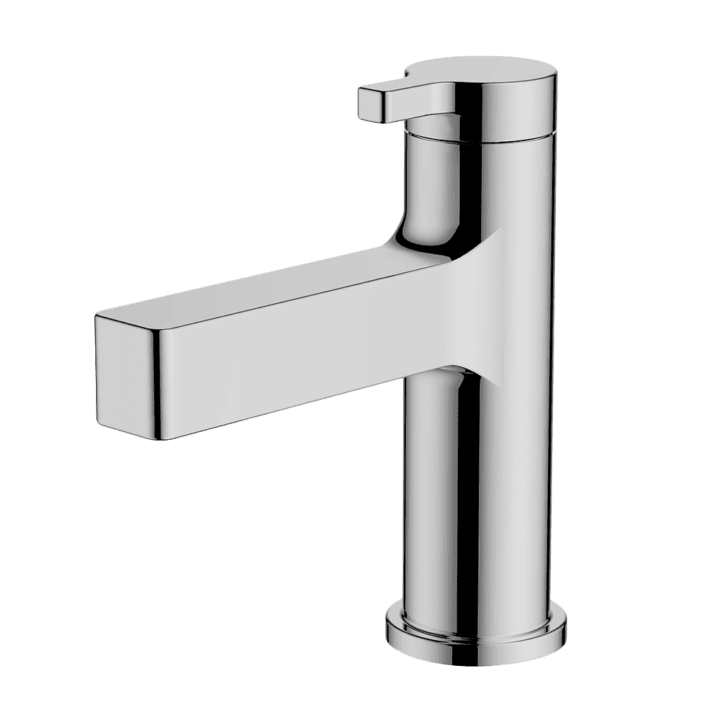 Sensor Chrome Basin Mixer