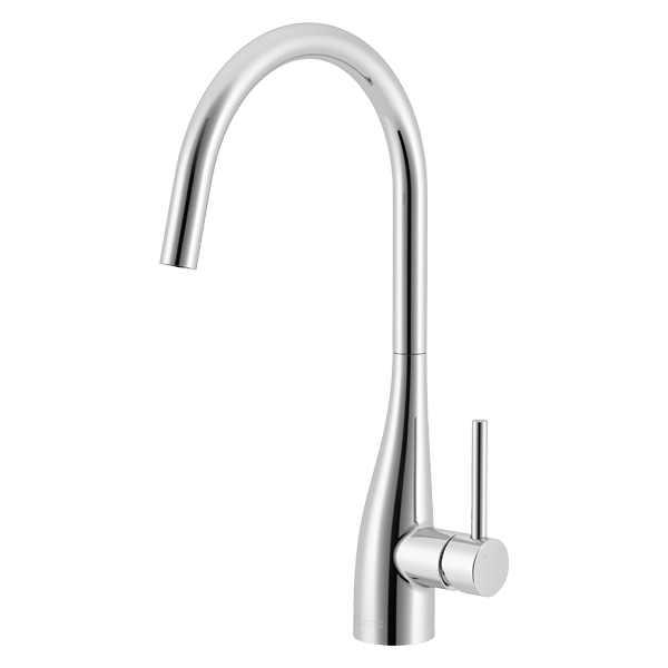 Conic Sidelever Sink Mixer