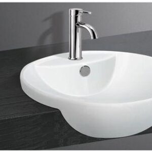 Semi Recessed Basin - TB 223