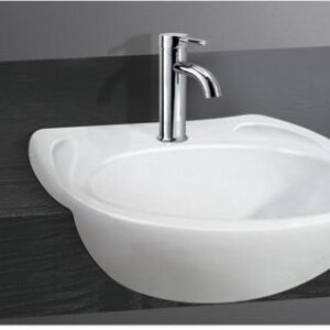 Semi Recessed Basin - TB 230