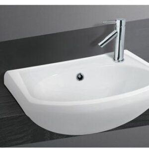 Semi Recessed Basin - TB 260