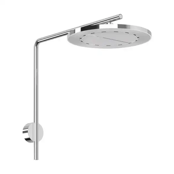 NX Iko Shower Arm & Rose