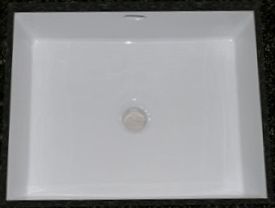 Under Counter Basin - TB 329