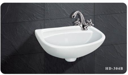 Wall Mounted Basins - HD-304B