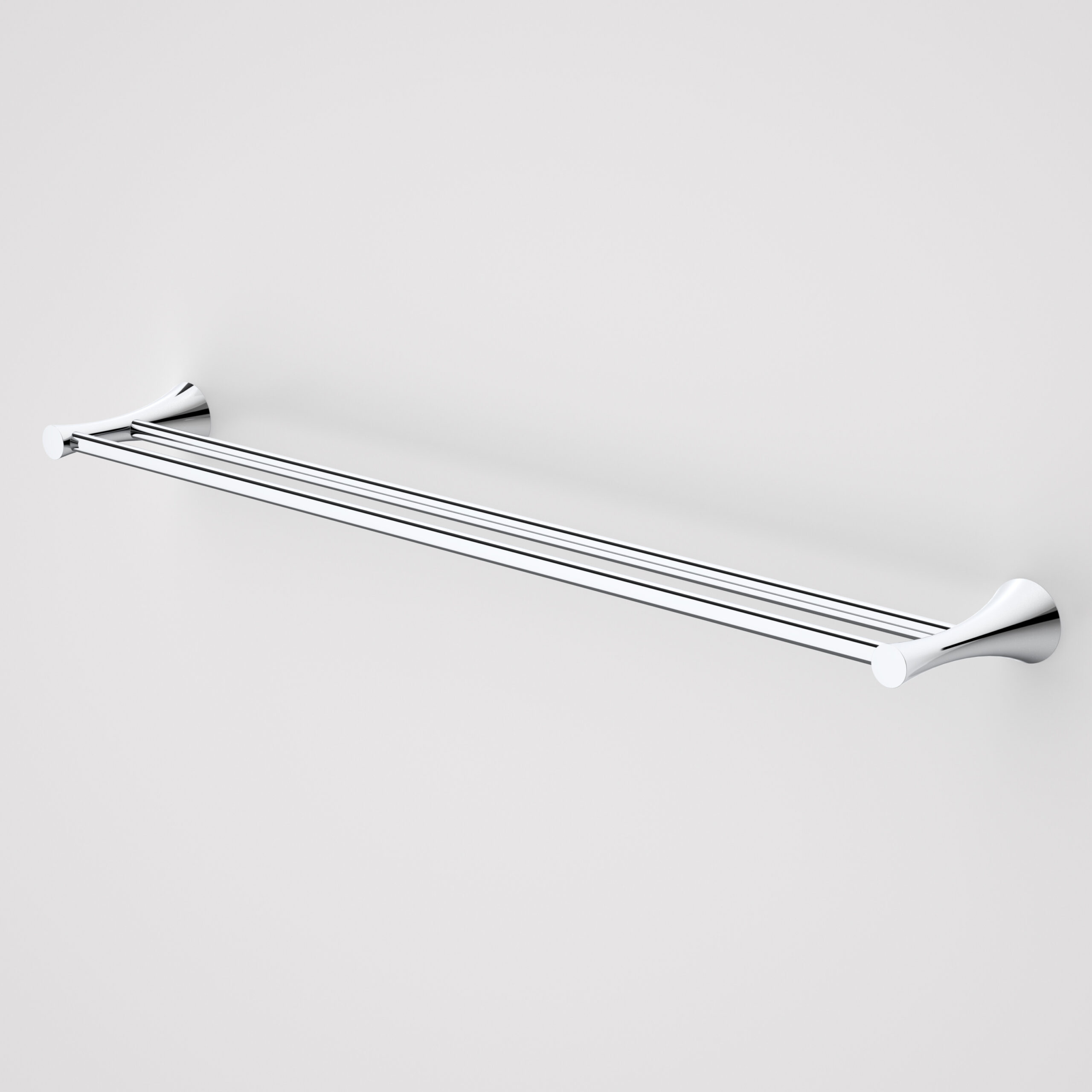 Elegance Double Towel Rail