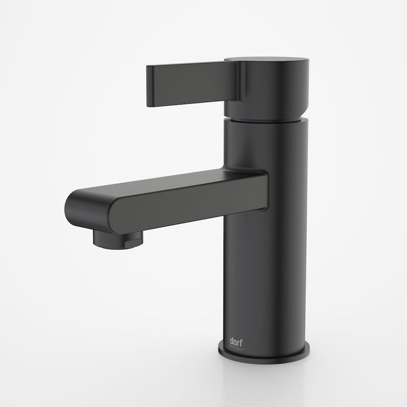 Enigma Basin Mixer Black