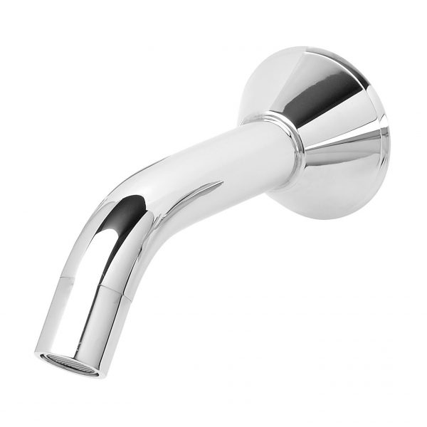 Ivy Bath Outlet 150mm - Chrome