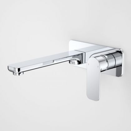 Luna Wall Basin/Bath Mixer