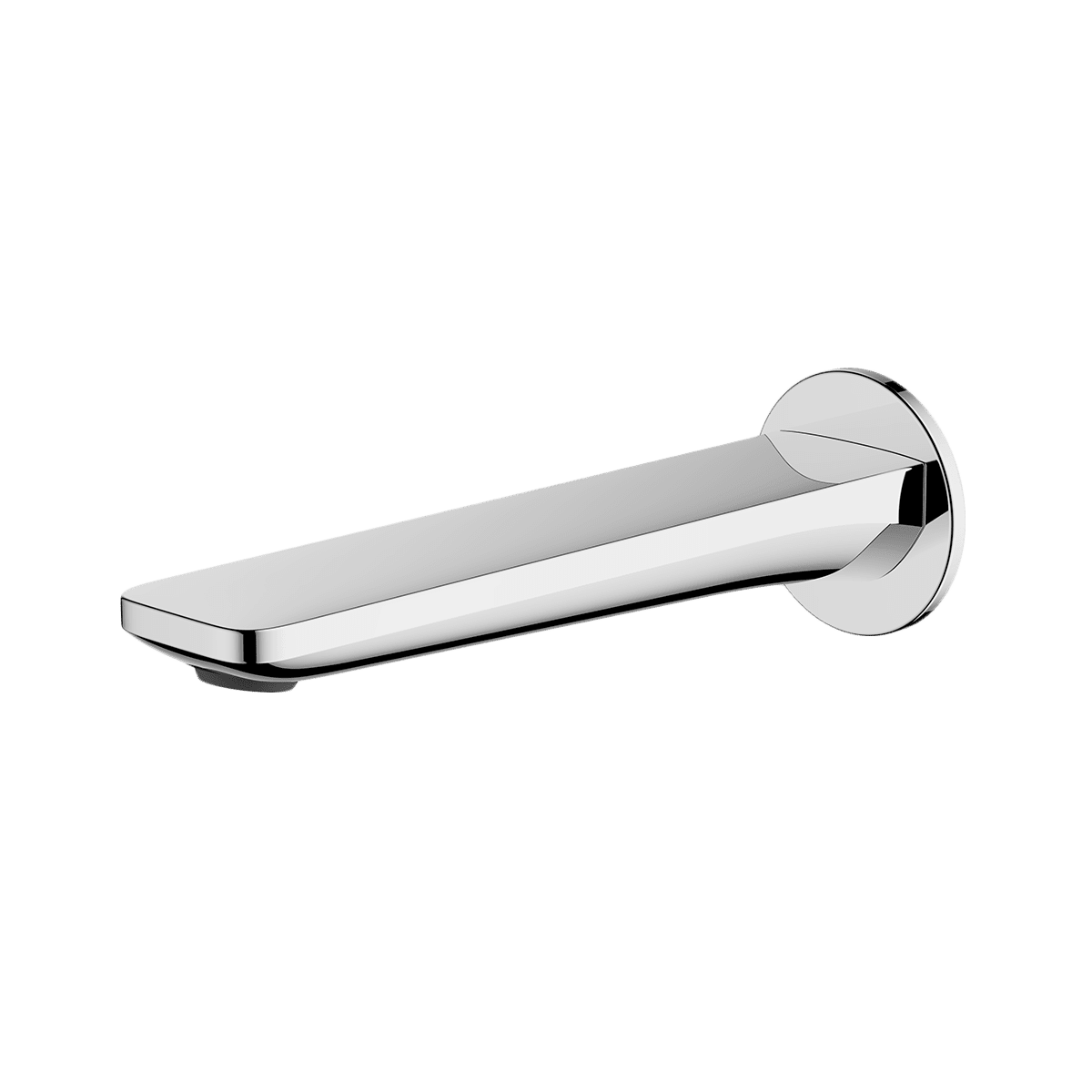 Vela Wall Spout 165mm